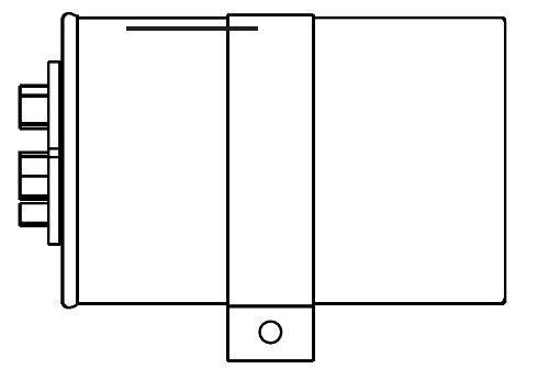 Universal replacement for Hayward® HPX2040 5-Ton Capacitor Replacement for Heatpro® Heat Pump