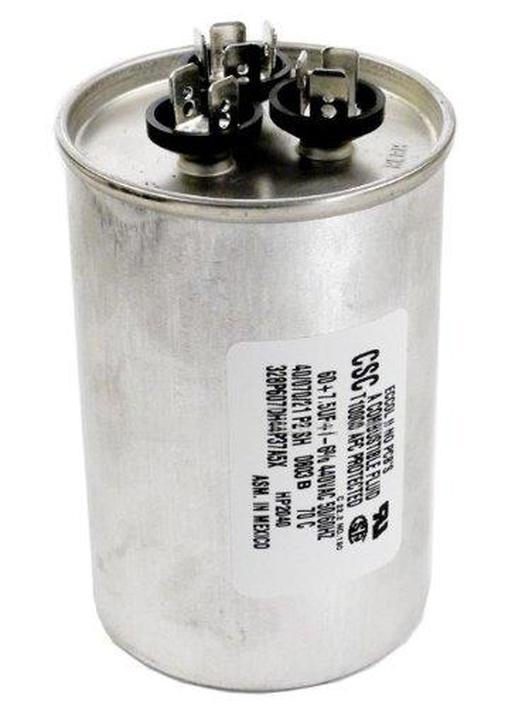 Universal replacement for Hayward® HPX2040 5-Ton Capacitor Replacement for Heatpro® Heat Pump